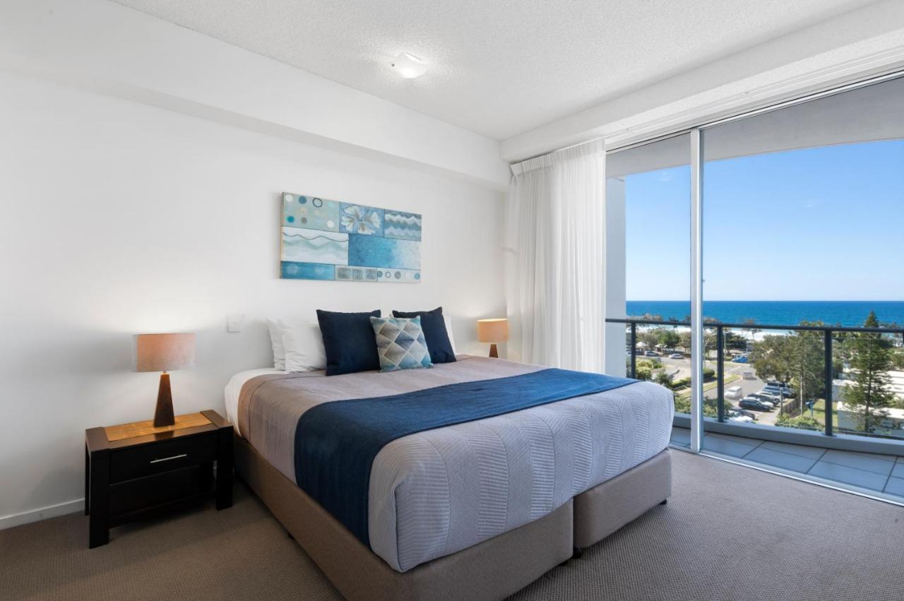 Silver Sea On Sixth Resort Maroochydore Exterior photo