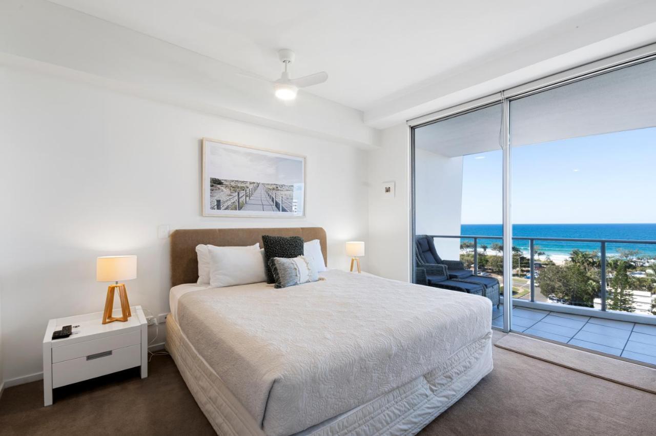 Silver Sea On Sixth Resort Maroochydore Exterior photo