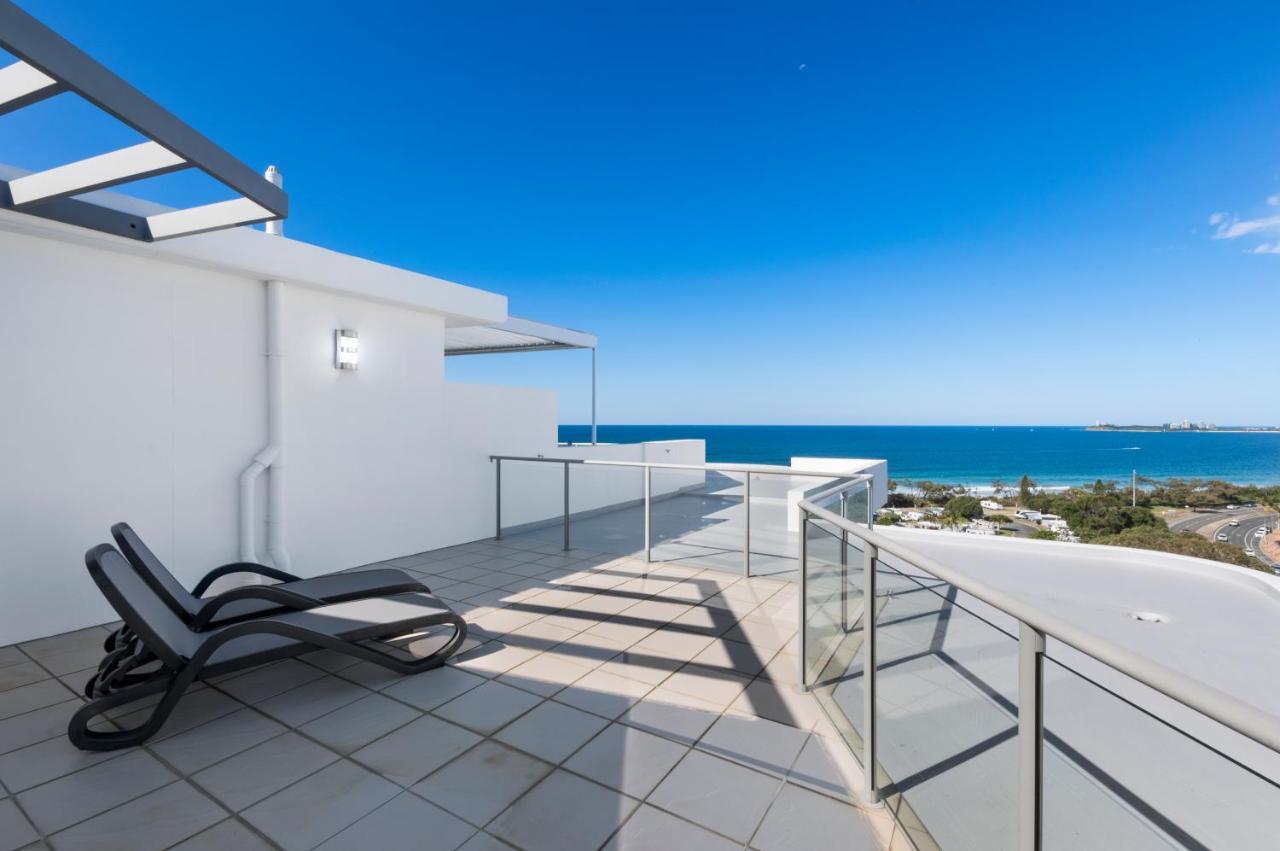 Silver Sea On Sixth Resort Maroochydore Exterior photo