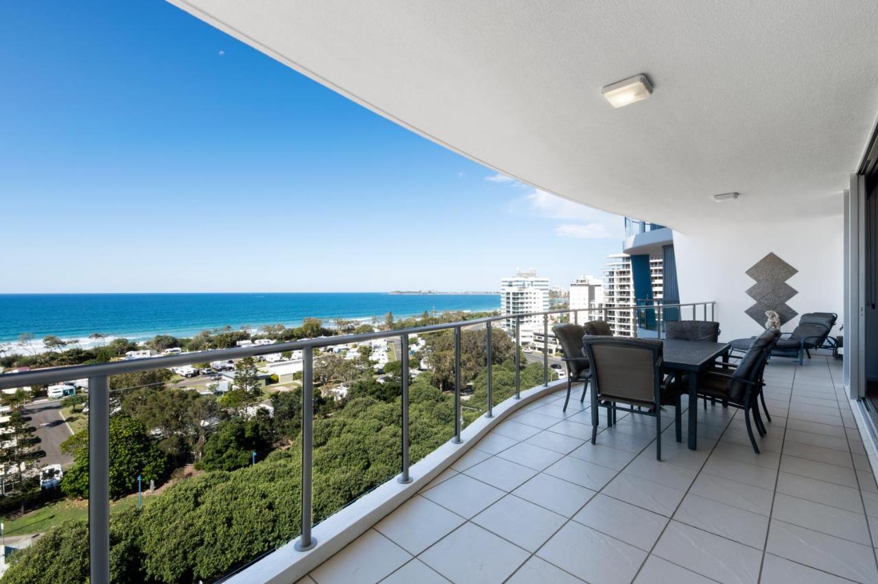 Silver Sea On Sixth Resort Maroochydore Exterior photo