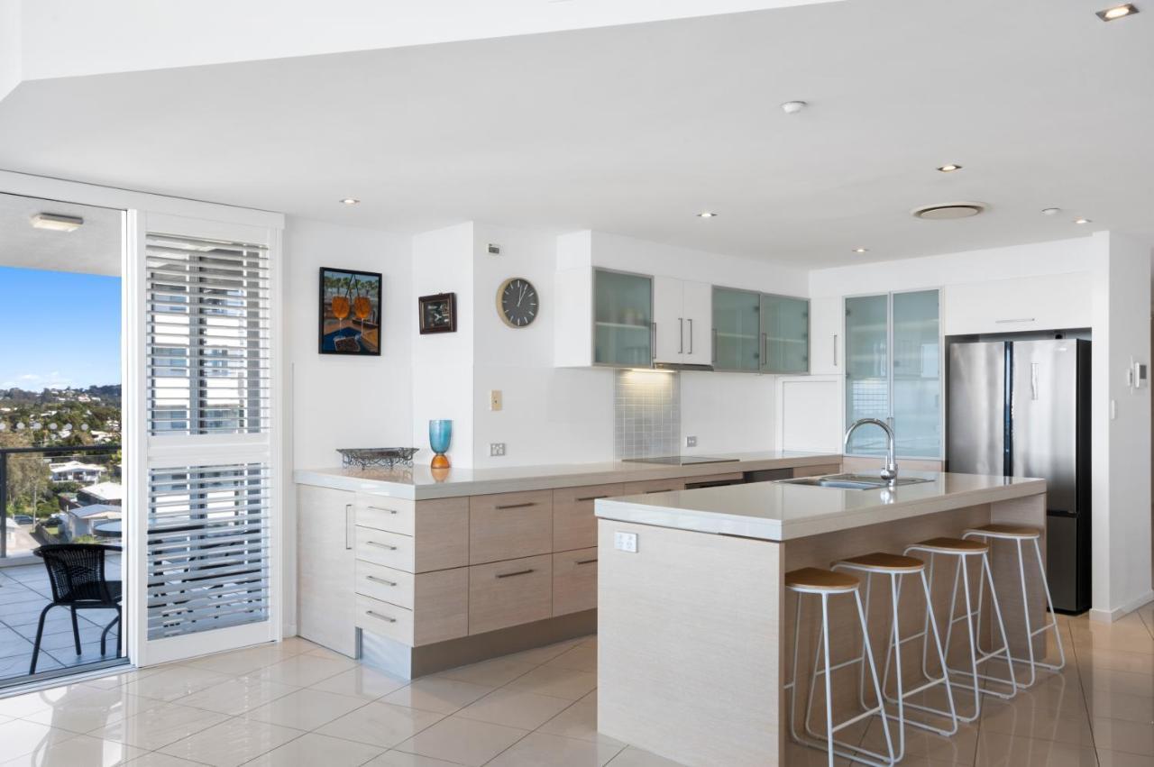 Silver Sea On Sixth Resort Maroochydore Exterior photo