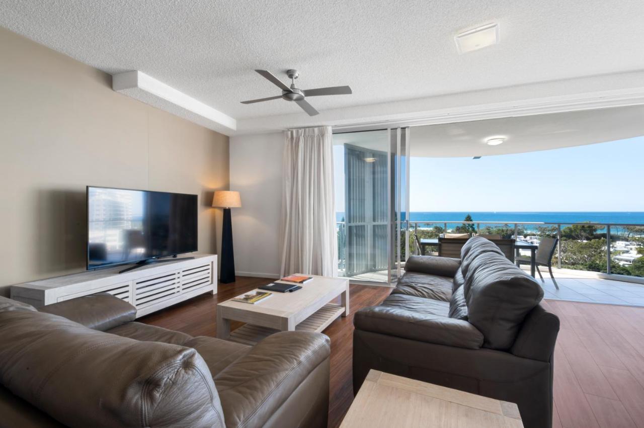 Silver Sea On Sixth Resort Maroochydore Exterior photo