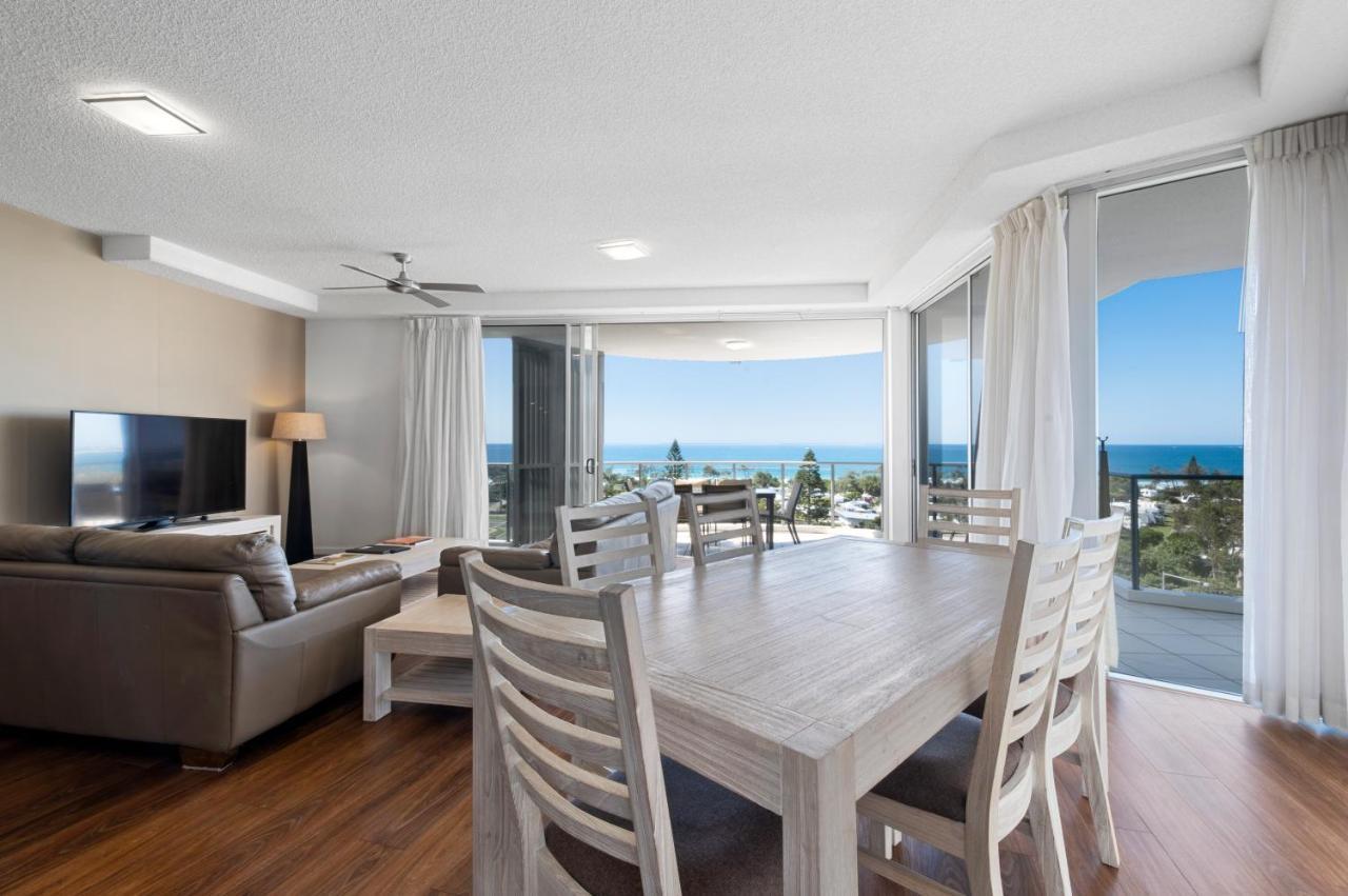 Silver Sea On Sixth Resort Maroochydore Exterior photo