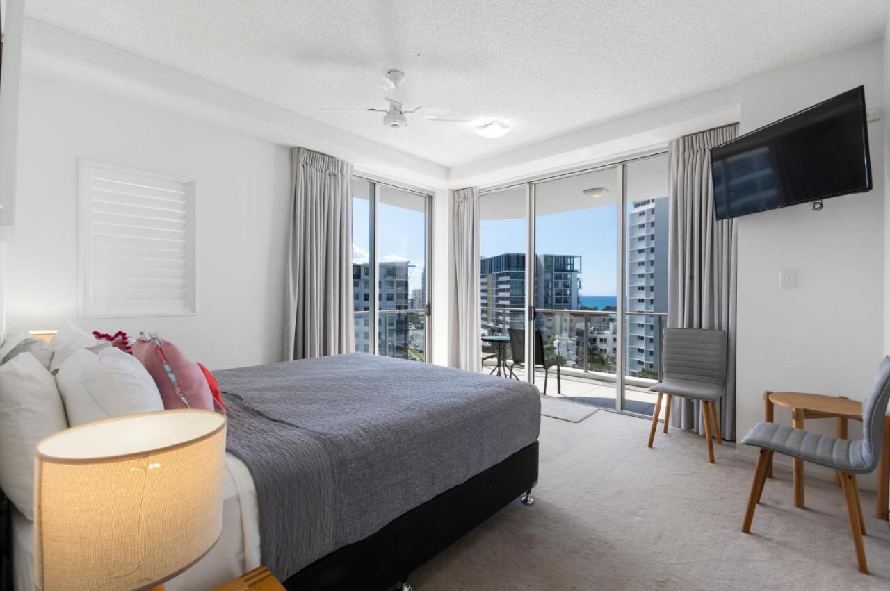 Silver Sea On Sixth Resort Maroochydore Exterior photo