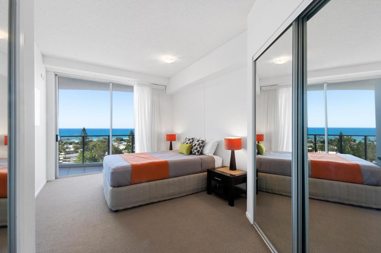 Silver Sea On Sixth Resort Maroochydore Exterior photo