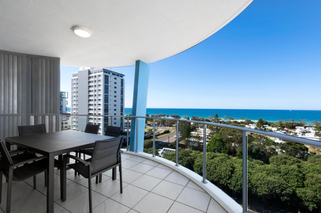 Silver Sea On Sixth Resort Maroochydore Exterior photo