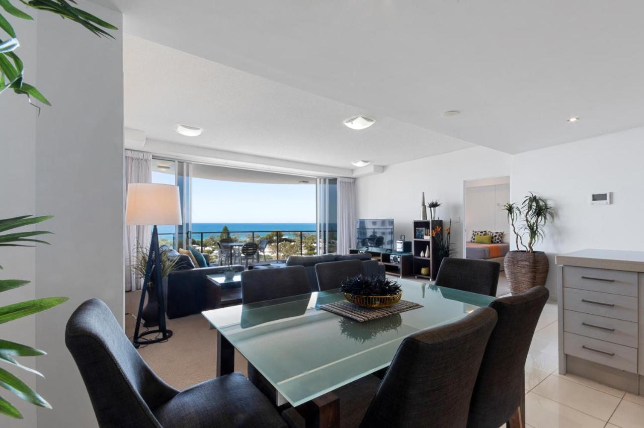 Silver Sea On Sixth Resort Maroochydore Exterior photo