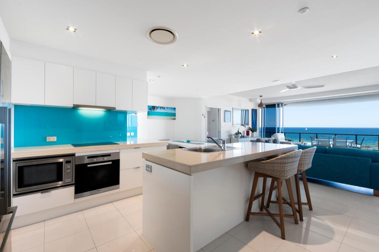 Silver Sea On Sixth Resort Maroochydore Exterior photo