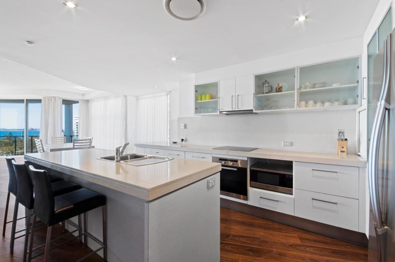 Silver Sea On Sixth Resort Maroochydore Exterior photo