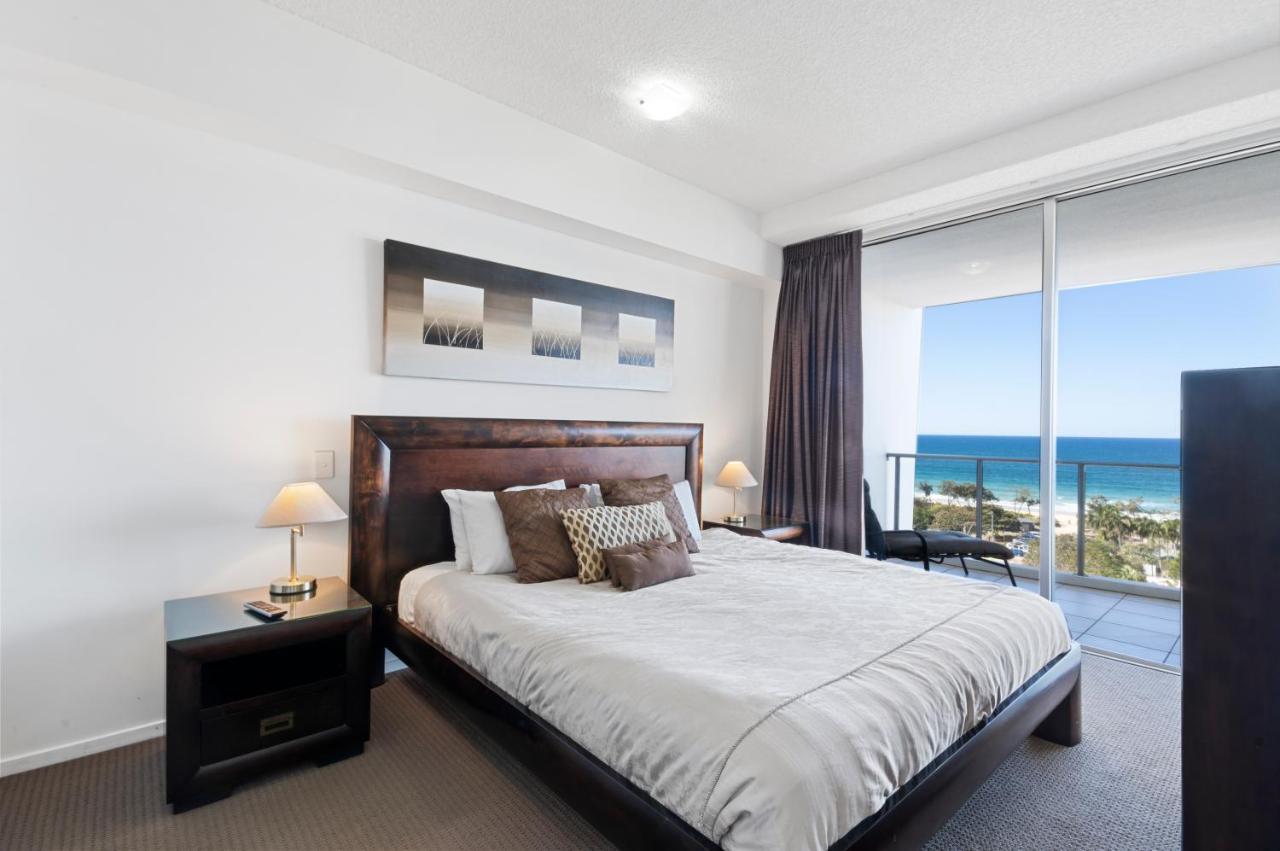 Silver Sea On Sixth Resort Maroochydore Exterior photo