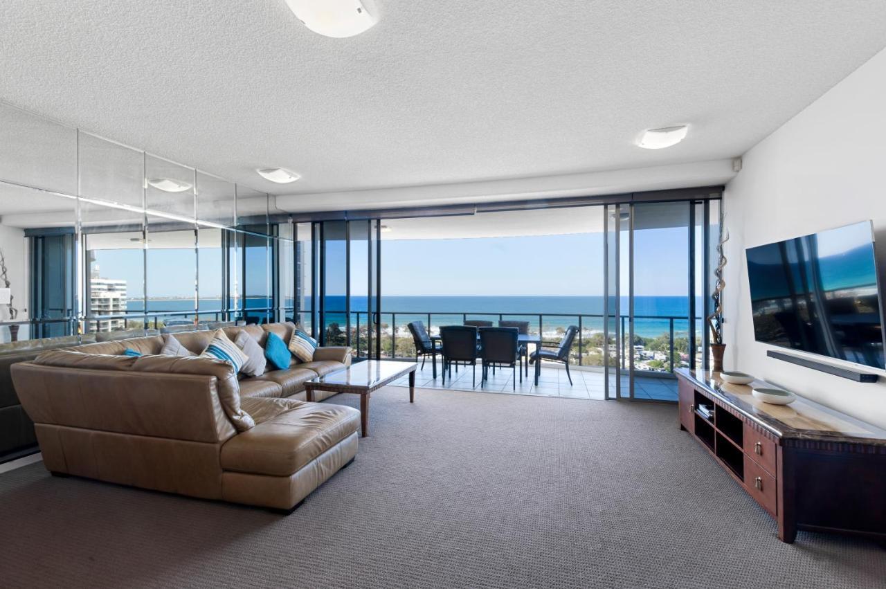 Silver Sea On Sixth Resort Maroochydore Exterior photo