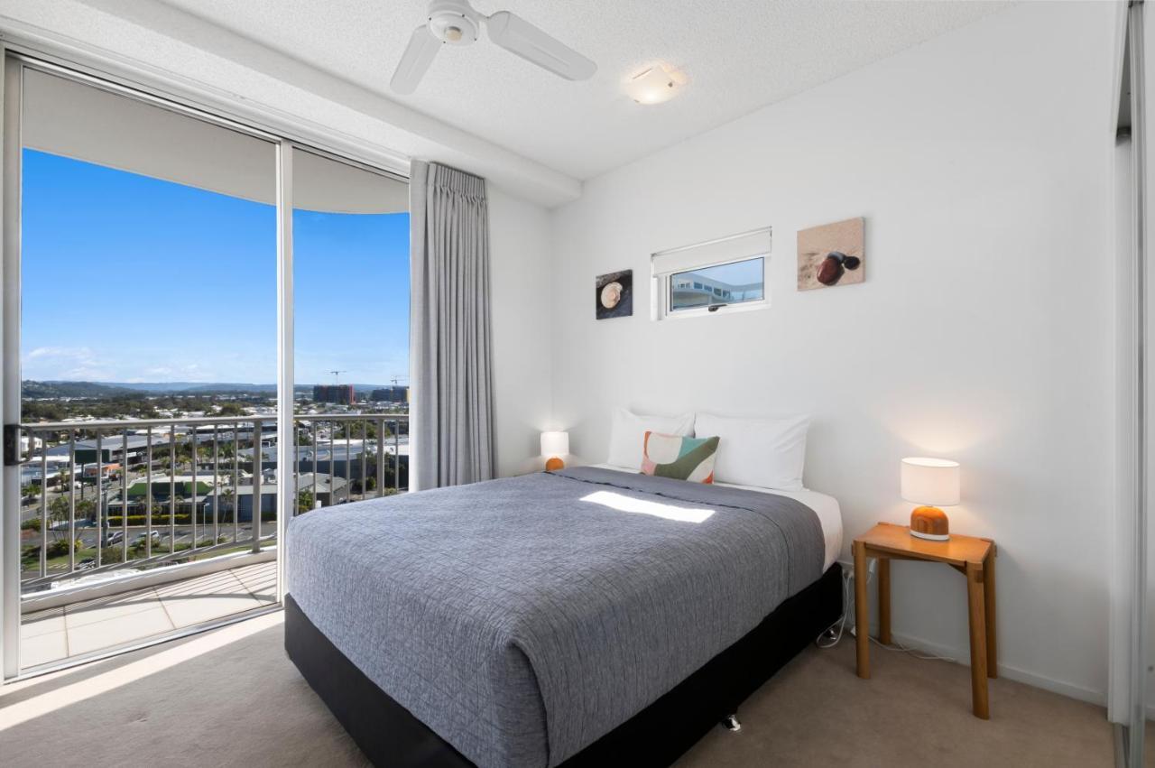 Silver Sea On Sixth Resort Maroochydore Exterior photo