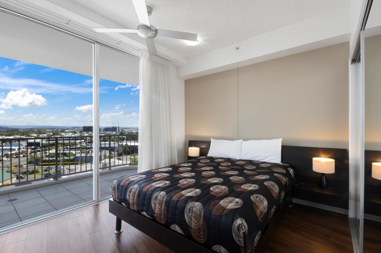 Silver Sea On Sixth Resort Maroochydore Exterior photo