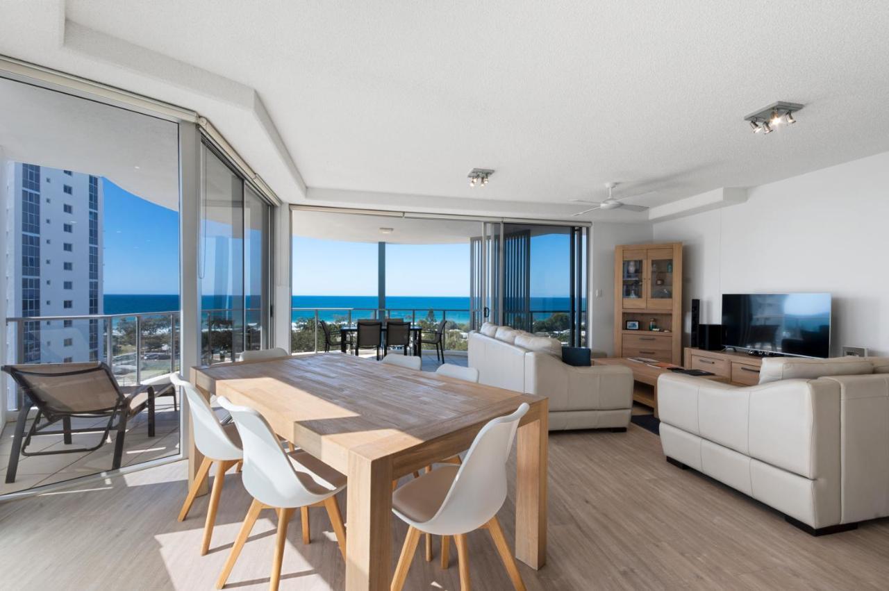 Silver Sea On Sixth Resort Maroochydore Exterior photo