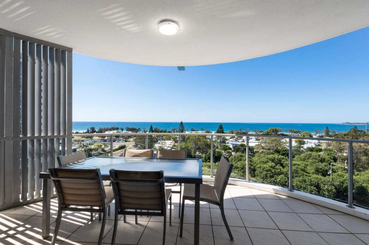 Silver Sea On Sixth Resort Maroochydore Exterior photo