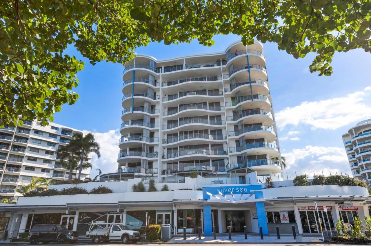 Silver Sea On Sixth Resort Maroochydore Exterior photo