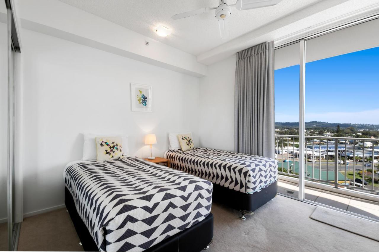 Silver Sea On Sixth Resort Maroochydore Exterior photo