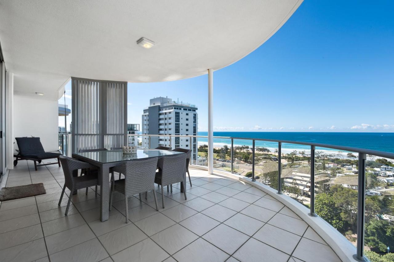 Silver Sea On Sixth Resort Maroochydore Exterior photo