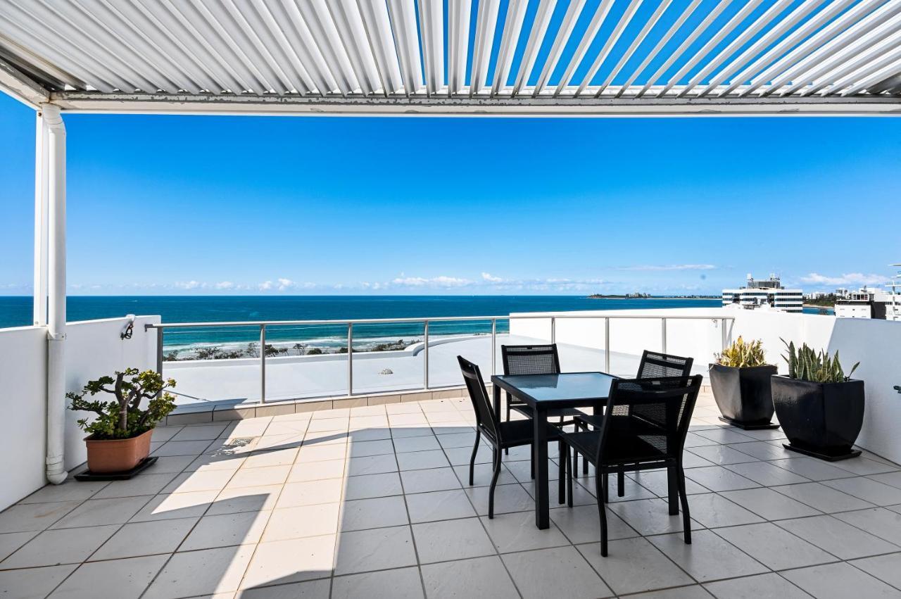 Silver Sea On Sixth Resort Maroochydore Exterior photo