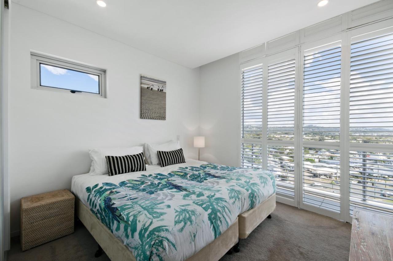 Silver Sea On Sixth Resort Maroochydore Exterior photo