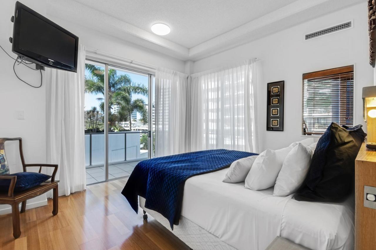 Silver Sea On Sixth Resort Maroochydore Exterior photo