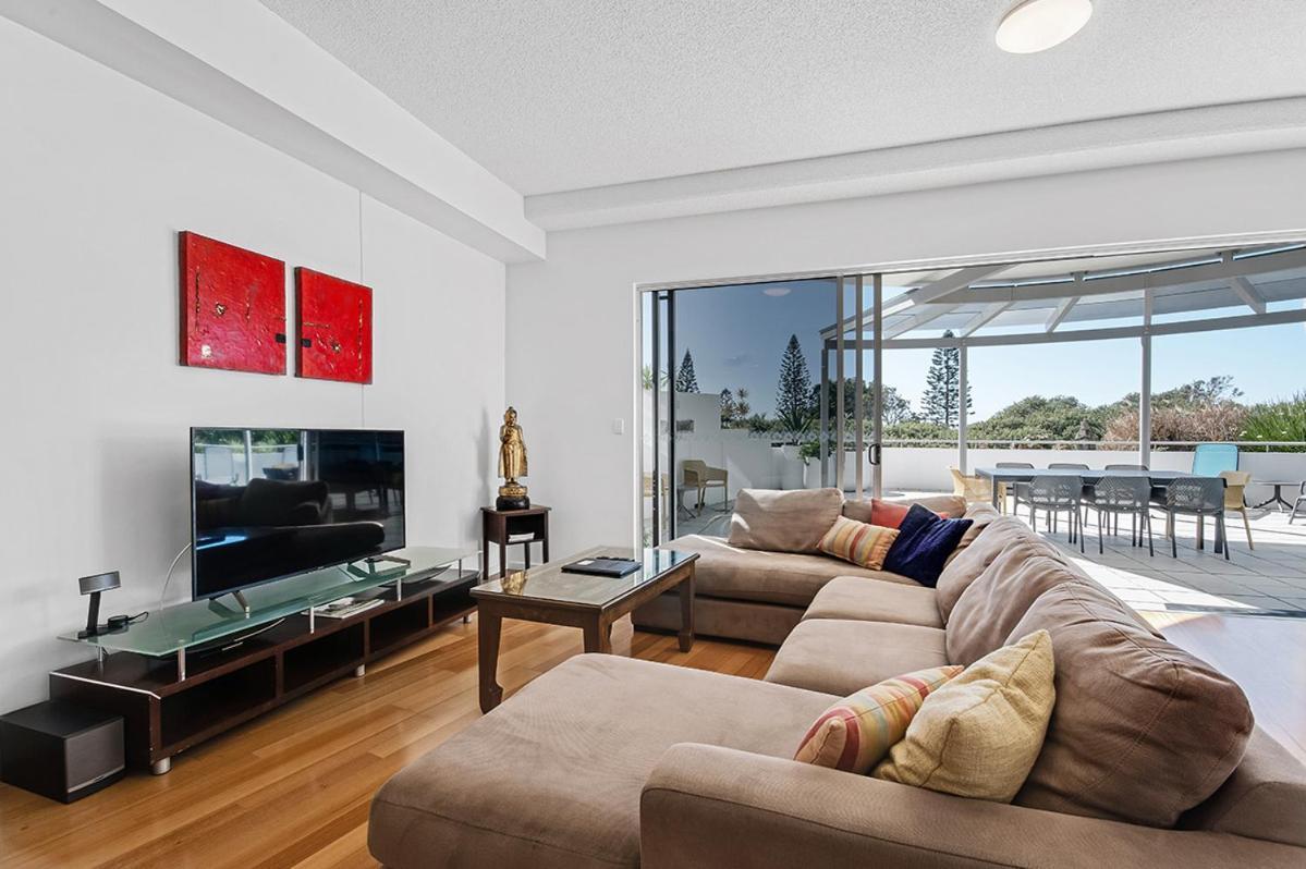 Silver Sea On Sixth Resort Maroochydore Exterior photo