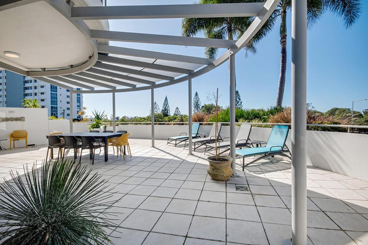 Silver Sea On Sixth Resort Maroochydore Exterior photo