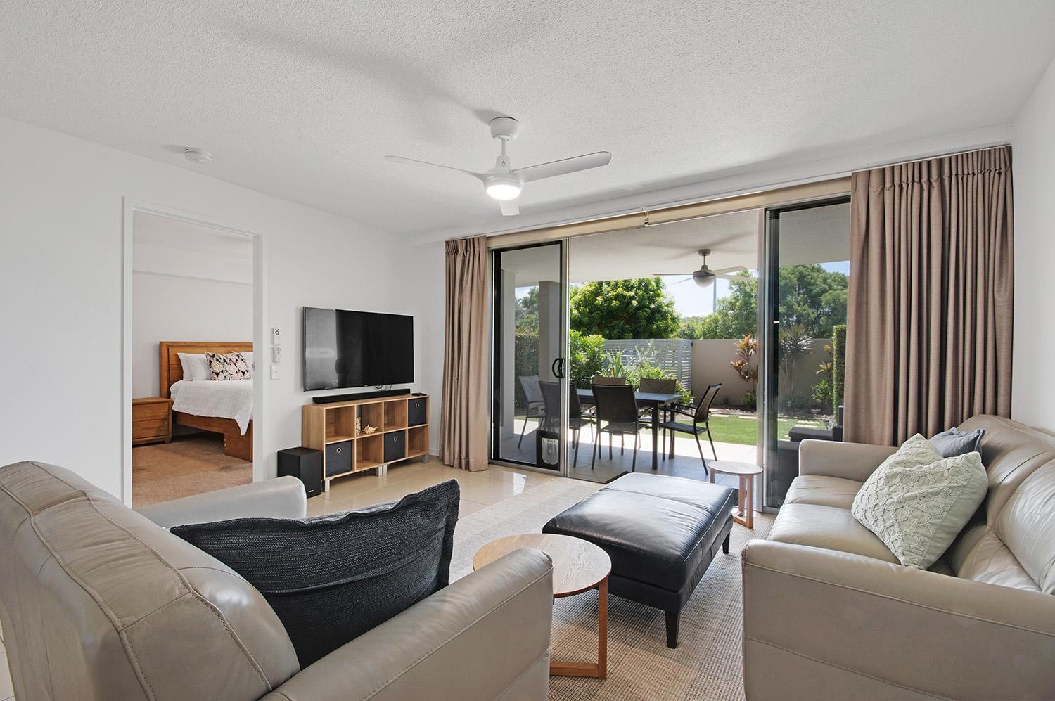 Silver Sea On Sixth Resort Maroochydore Exterior photo