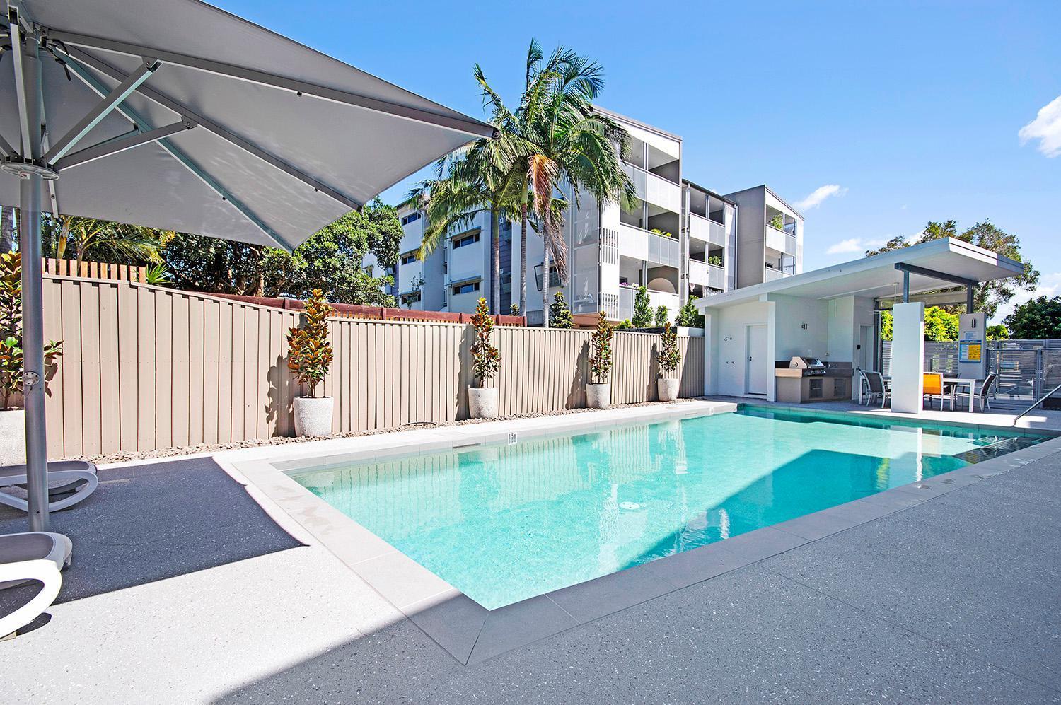 Silver Sea On Sixth Resort Maroochydore Exterior photo