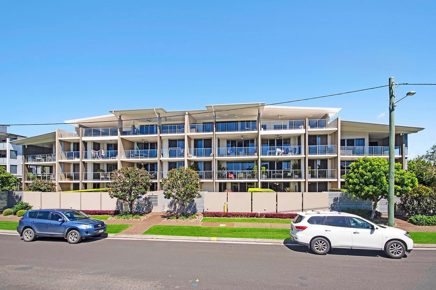 Silver Sea On Sixth Resort Maroochydore Exterior photo
