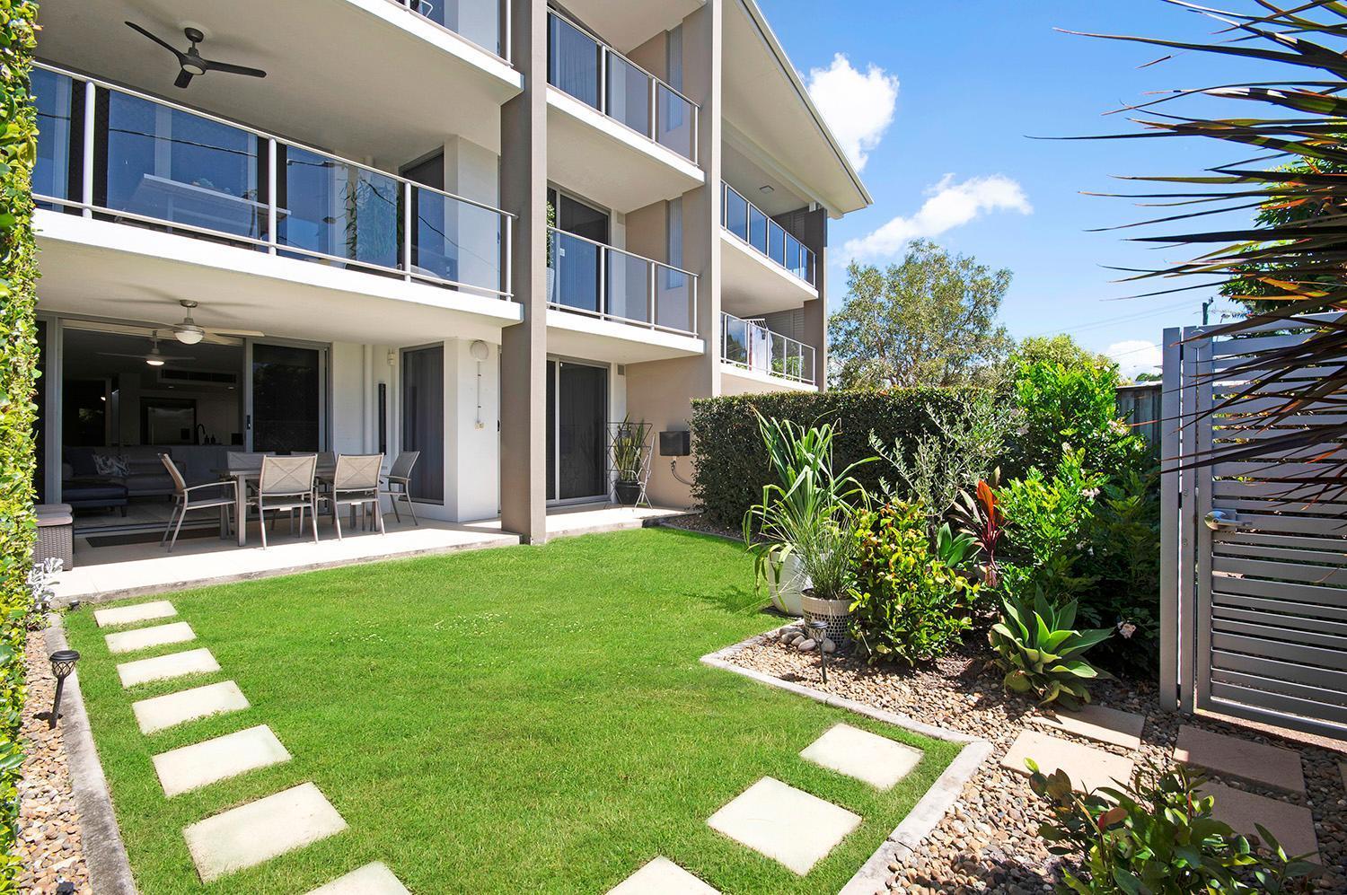 Silver Sea On Sixth Resort Maroochydore Exterior photo