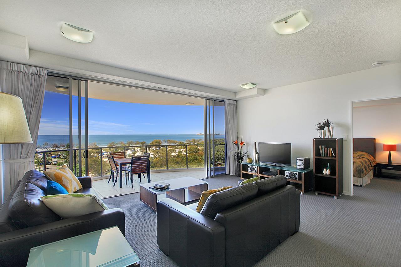 Silver Sea On Sixth Resort Maroochydore Exterior photo