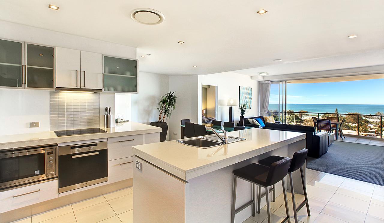 Silver Sea On Sixth Resort Maroochydore Exterior photo