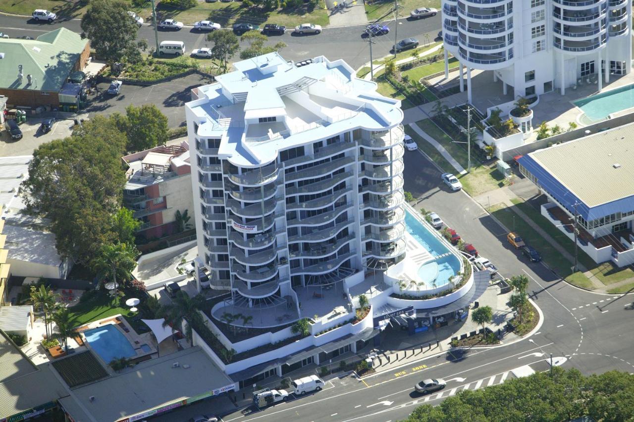 Silver Sea On Sixth Resort Maroochydore Exterior photo