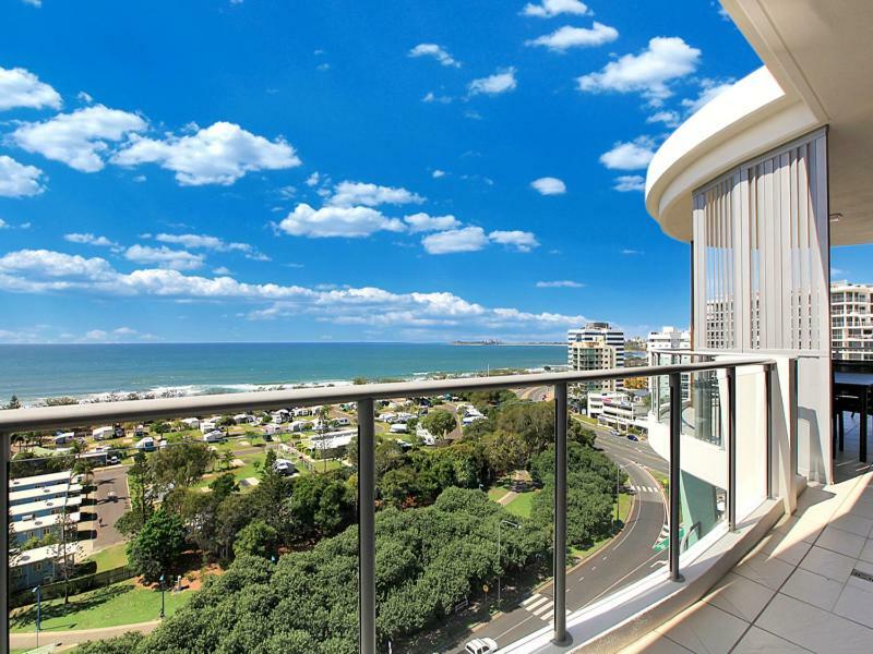 Silver Sea On Sixth Resort Maroochydore Exterior photo
